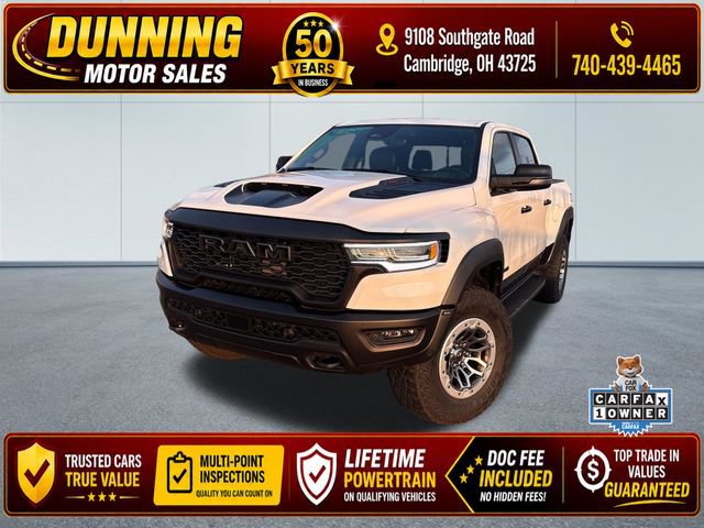Used 2025 RAM 1500 RHO w/ Bed Utility Group AWD/4WD image 1