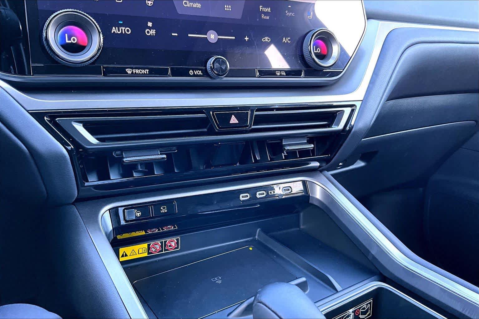 Used 2026 Lexus TX 350 AWD w/ Technology Package image 35