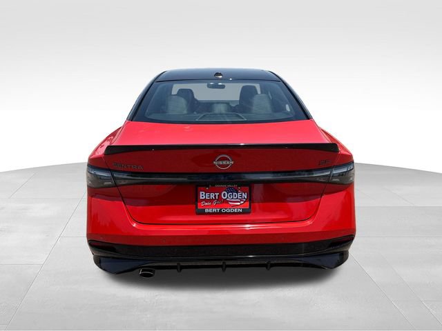 New 2026 Nissan Sentra SL w/ Floor Mat Package FWD image 6
