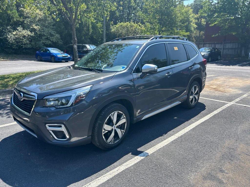 Used 2021 Subaru Forester Touring AWD/4WD image 8