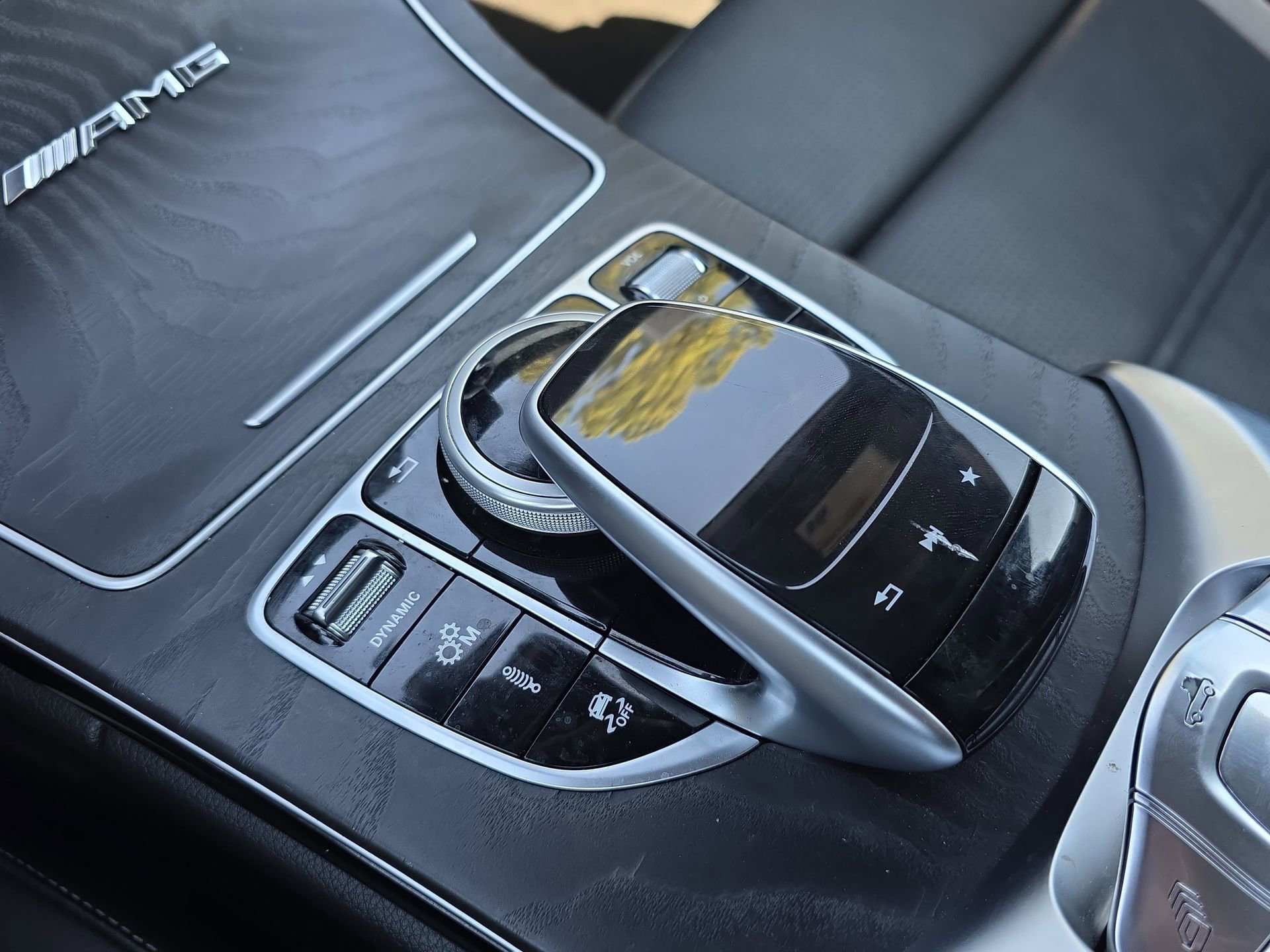 Used 2017 Mercedes-Benz C 63 AMG S image 23