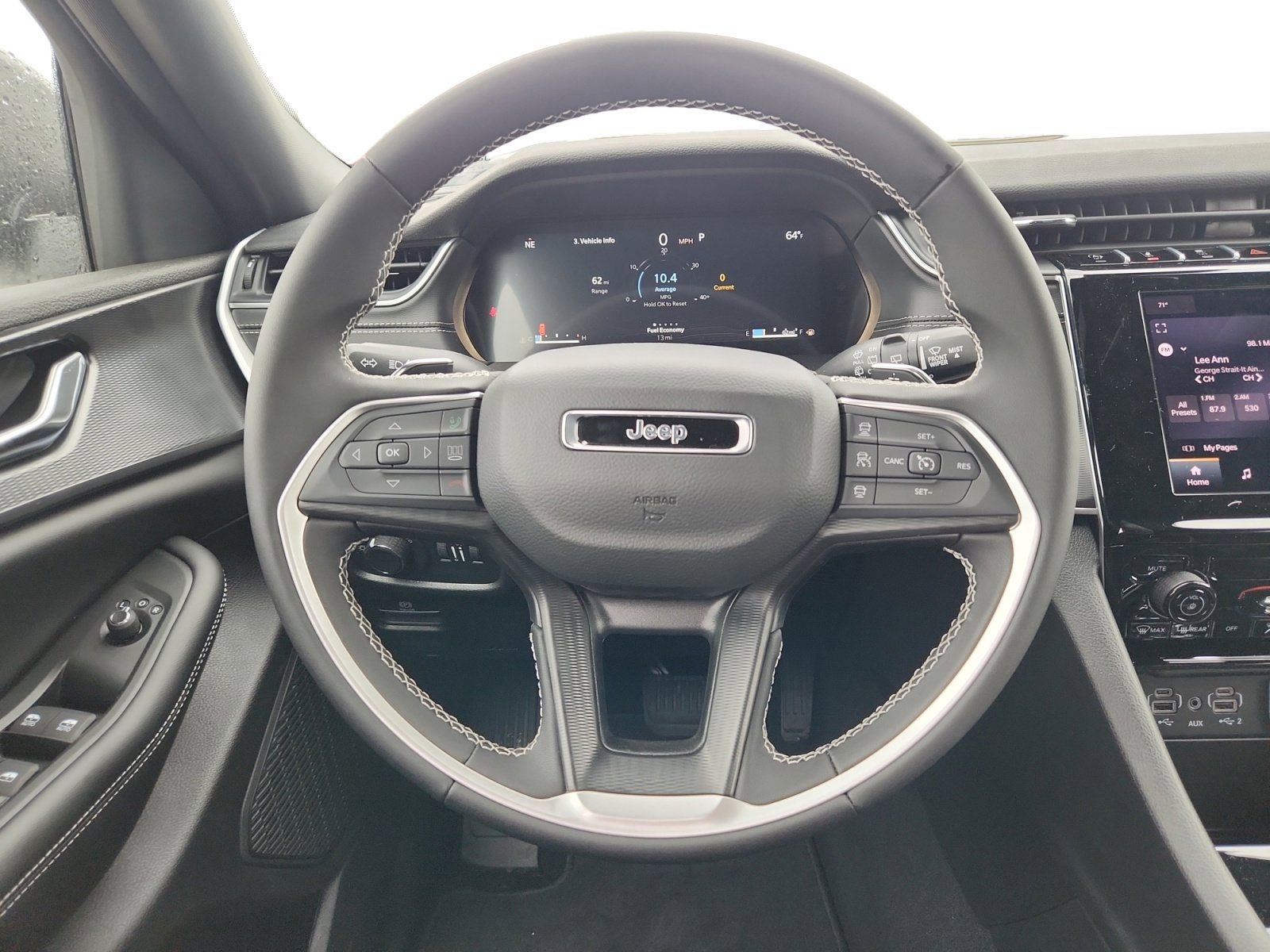 New 2026 Jeep Grand Cherokee Laredo RWD image 22