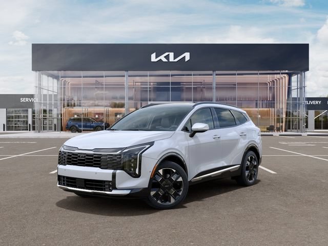 New 2026 Kia Sportage SX