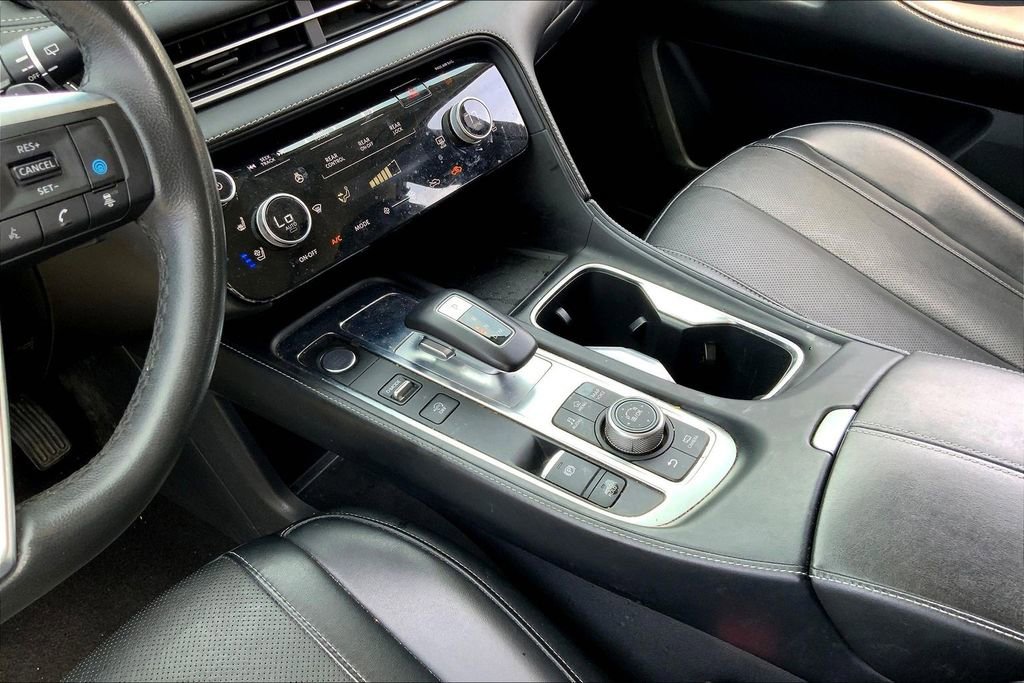 Used 2023 INFINITI QX60 Luxe w/ Cargo Package image 13