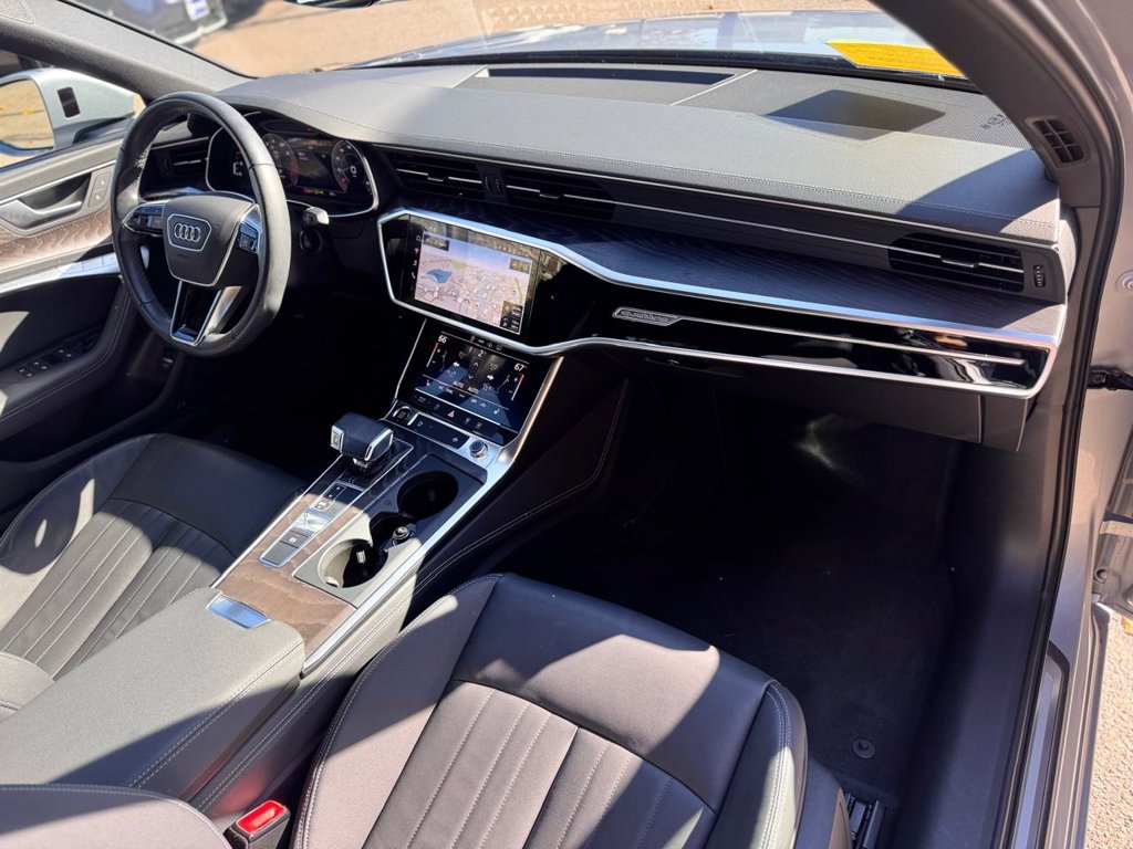 Used 2023 Audi A6 Premium Plus w/ Premium Plus Package AWD/4WD image 28