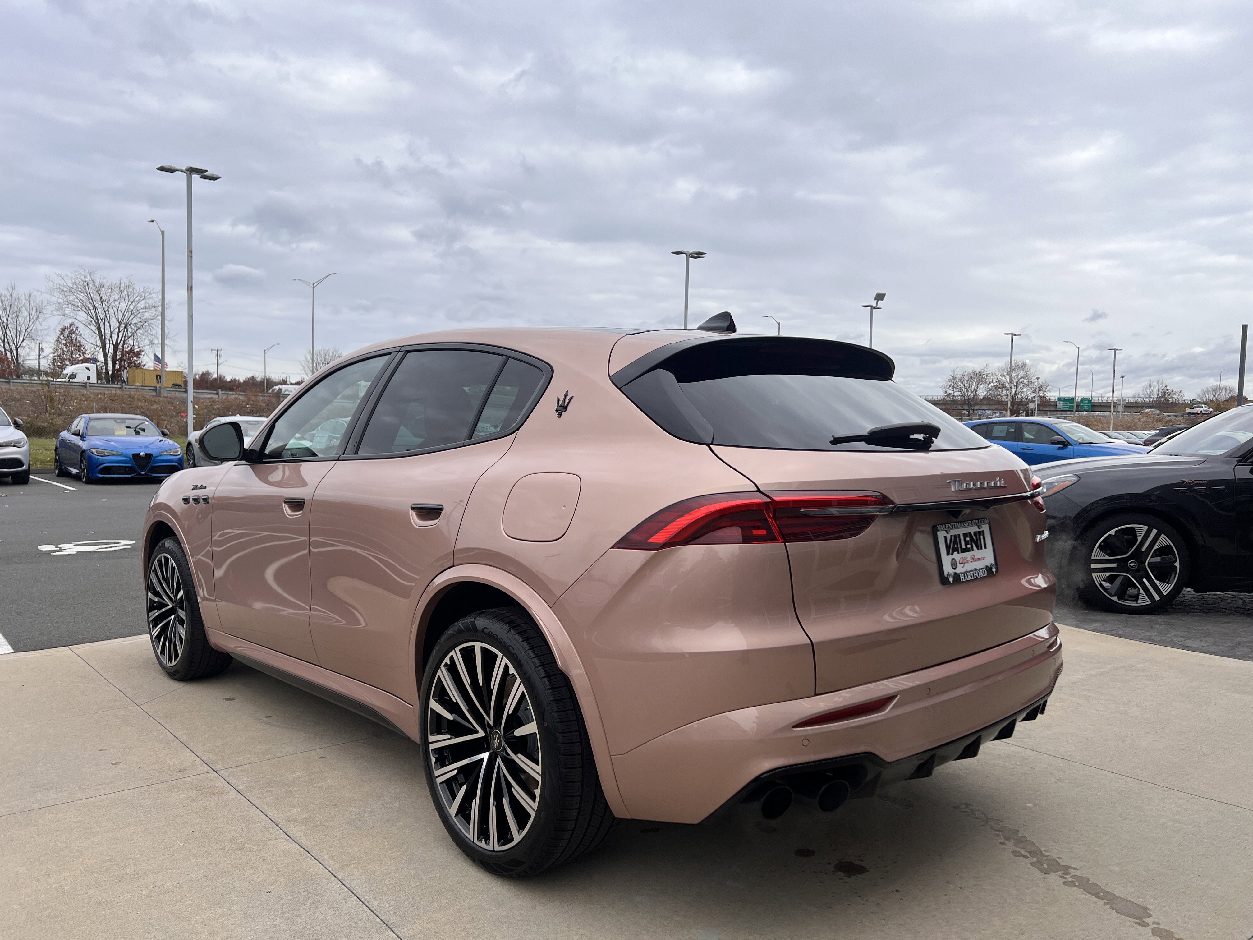 New 2025 Maserati Grecale Modena image 9