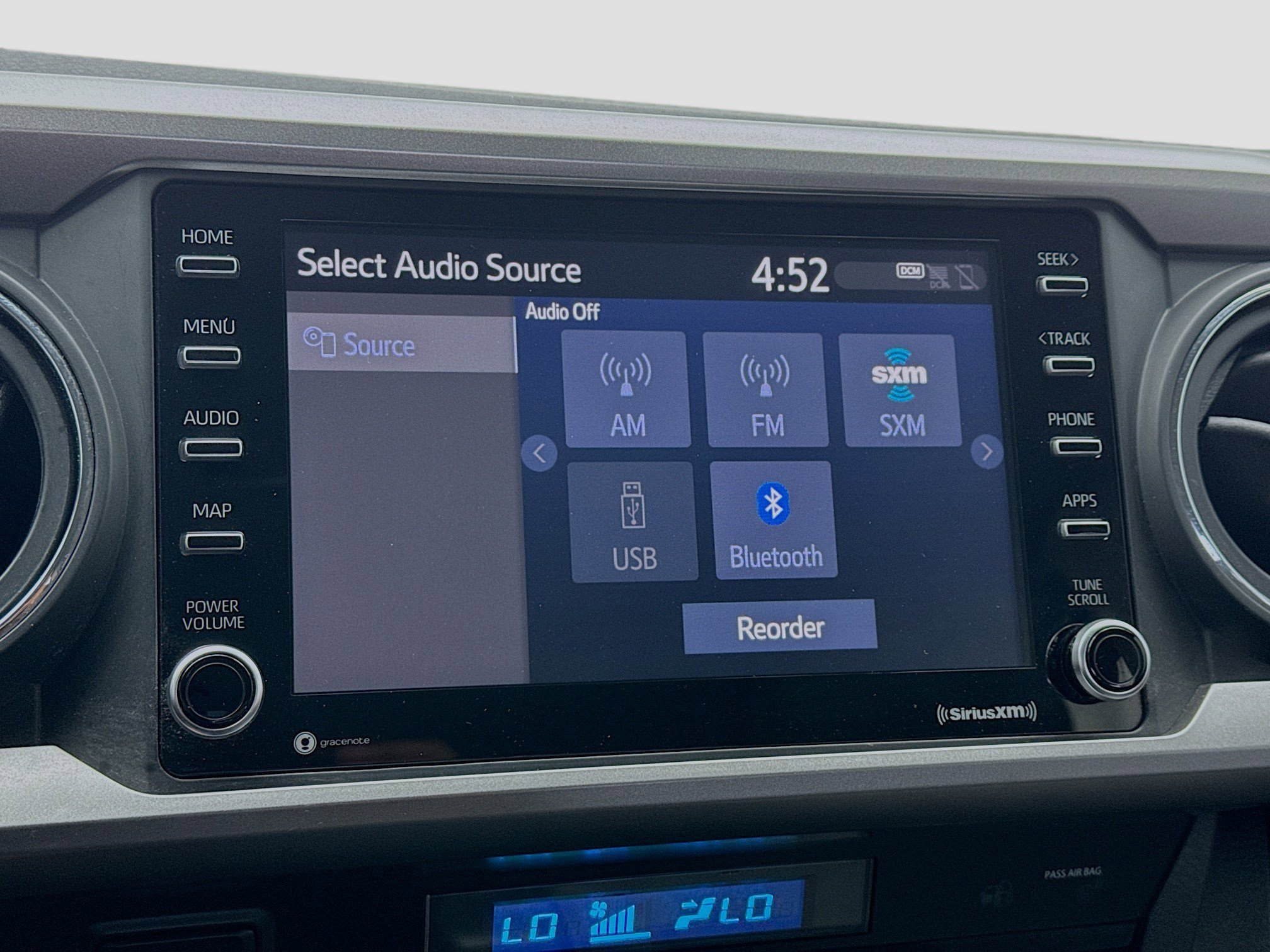 Used 2023 Toyota Tacoma SR5 w/ Technology Package RWD image 11
