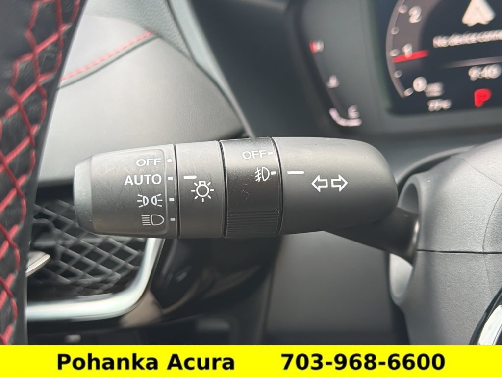 Used 2025 Acura ADX A-Spec AWD/4WD image 10