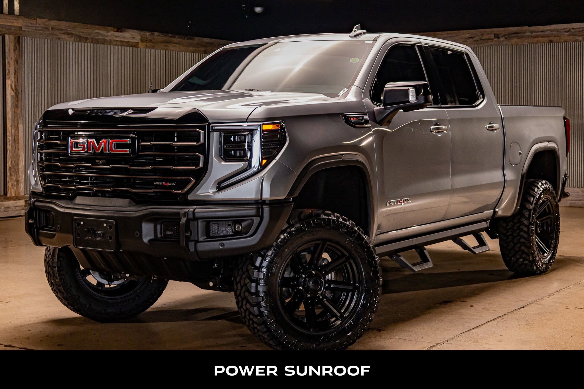 Used 2023 GMC Sierra 1500 AT4X image 5