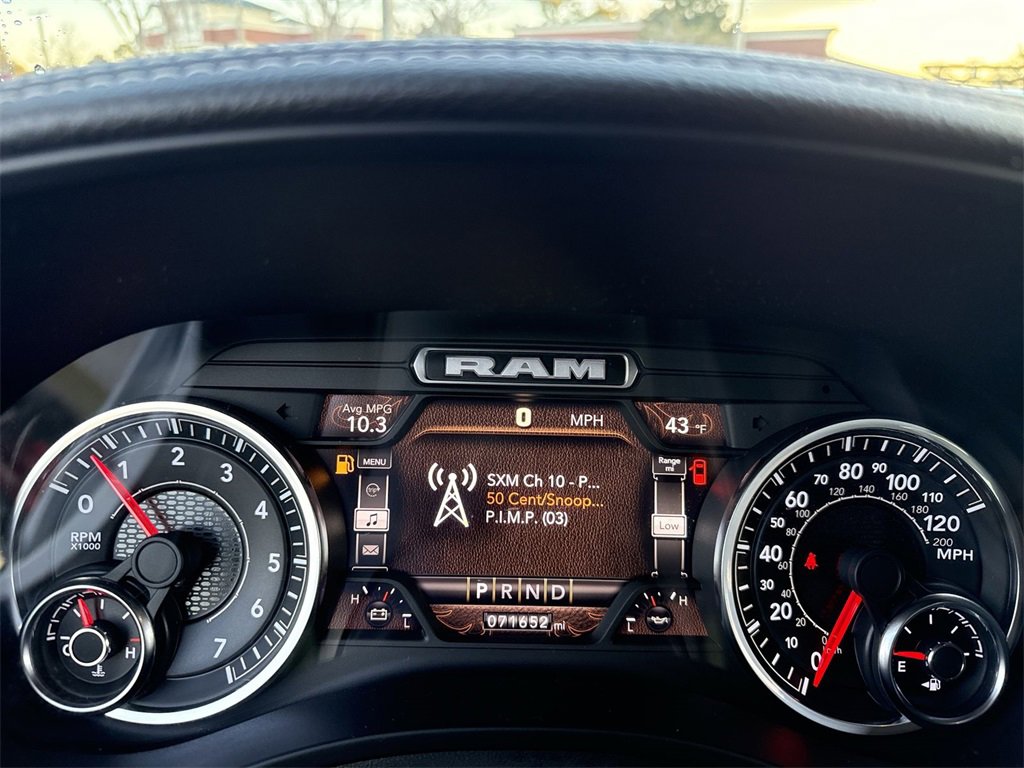 Used 2022 RAM 1500 Laramie image 16