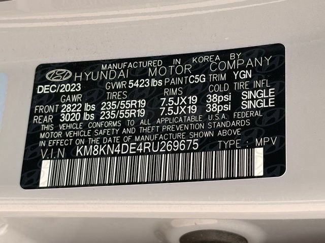 Used 2024 Hyundai Ioniq 5 SEL RWD image 34