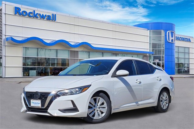 Used 2020 Nissan Sentra S