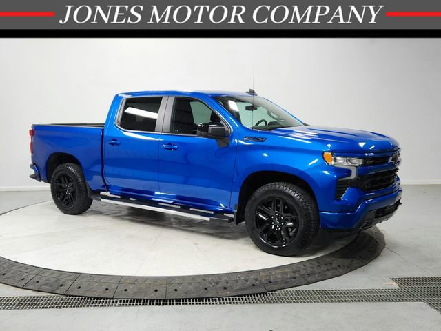 Used 2023 Chevrolet Silverado 1500 RST image 1