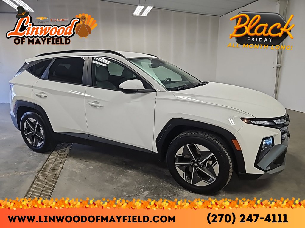 Used 2025 Hyundai Tucson SEL