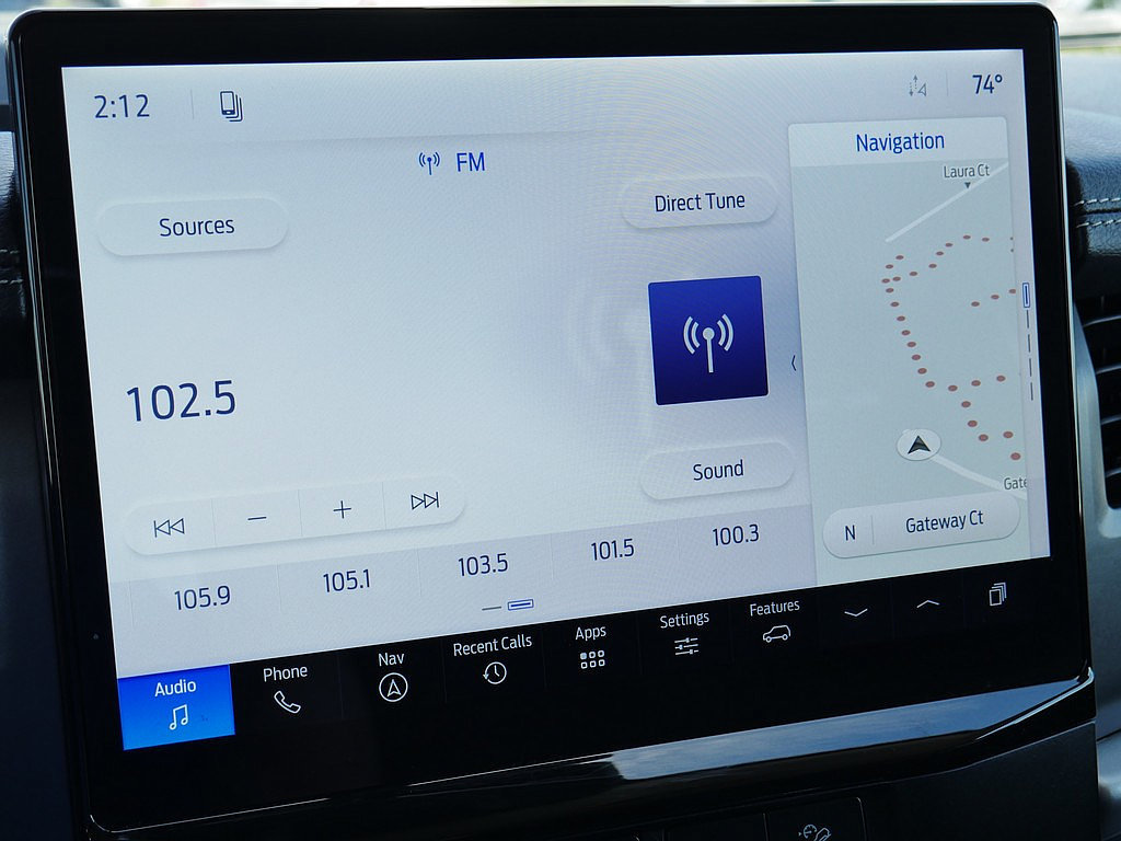 Used 2023 Ford Expedition Max XL AWD/4WD image 41