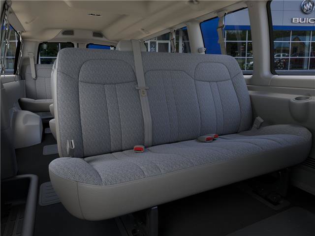 New 2027 Chevrolet Express 3500 LT w/ LT Preferred Equipment Group RWD image 17