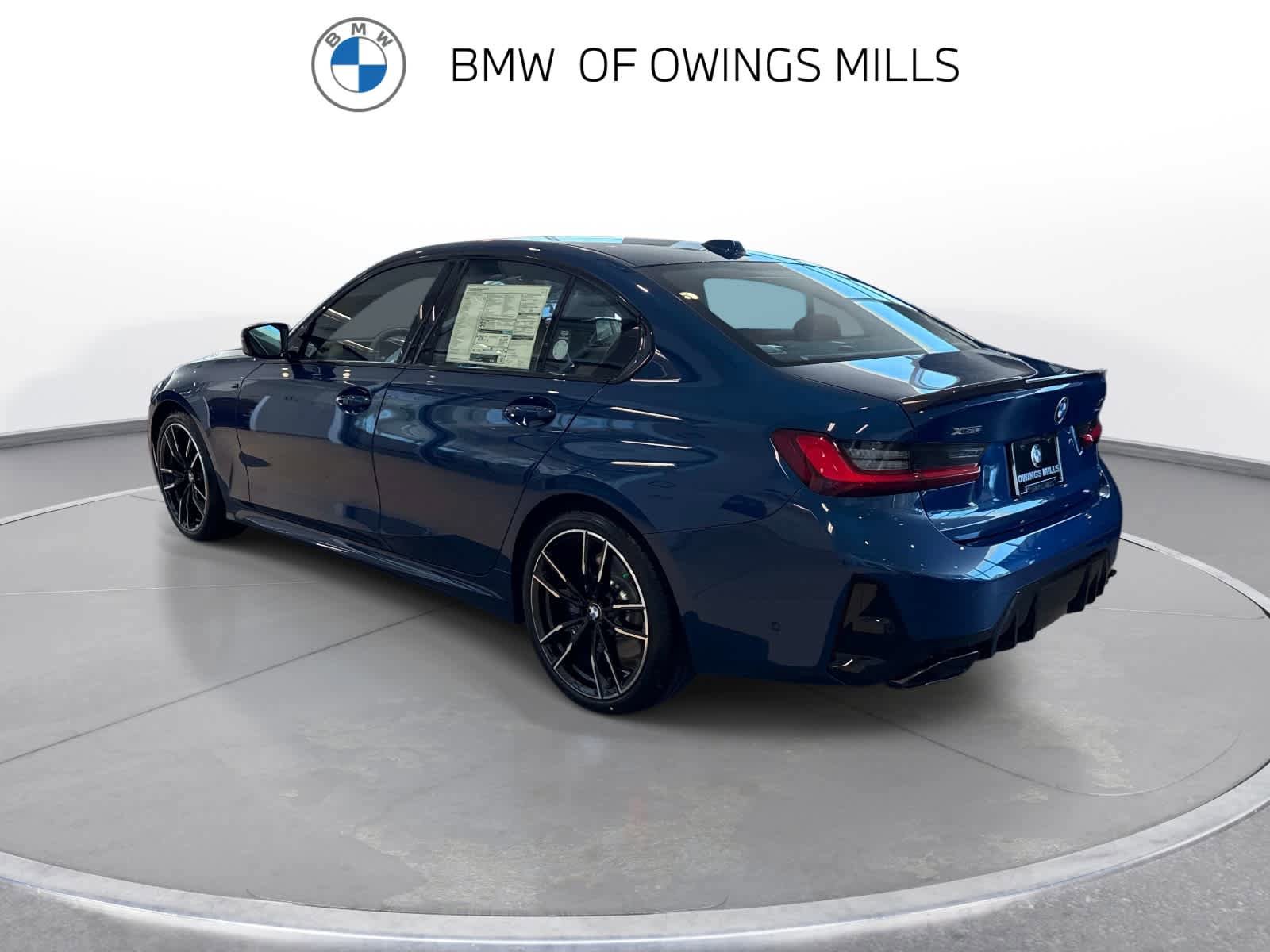 New 2026 BMW M340i xDrive w/ Premium Package AWD/4WD image 6