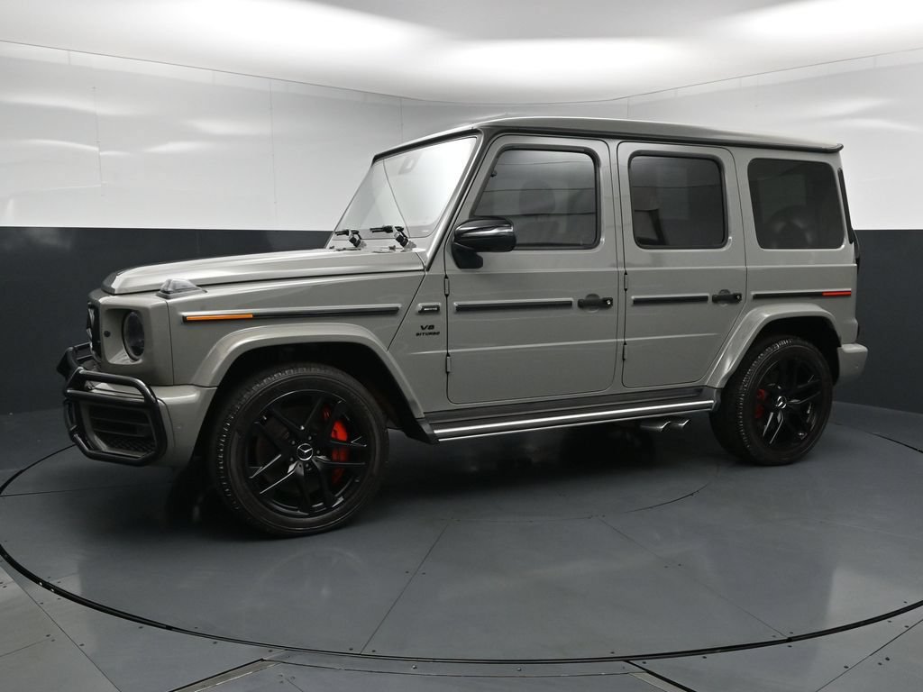 Used 2022 Mercedes-Benz G 63 AMG 4MATIC