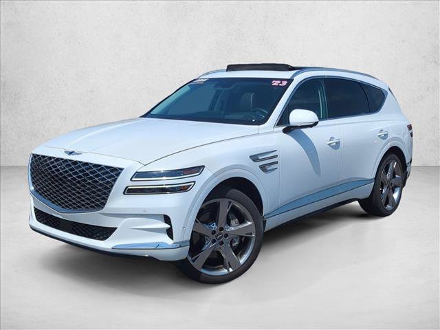 Used 2023 Genesis GV80 2.5T w/ Prestige 20" Package