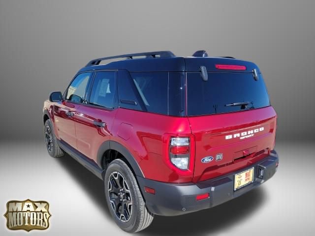 New 2026 Ford Bronco Sport Outer Banks image 11