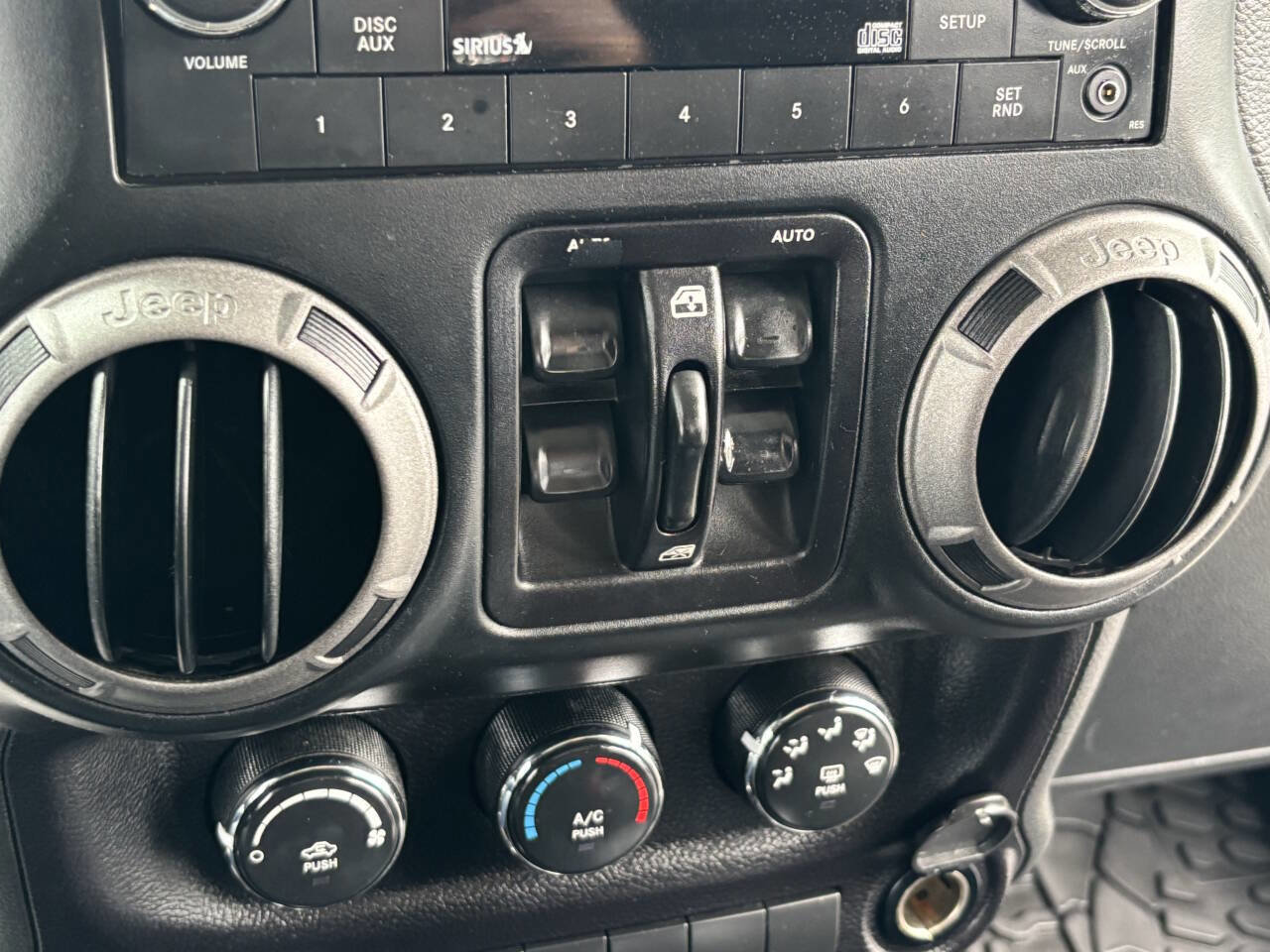 Used 2016 Jeep Wrangler Unlimited Sport w/ Quick Order Package 24S image 21