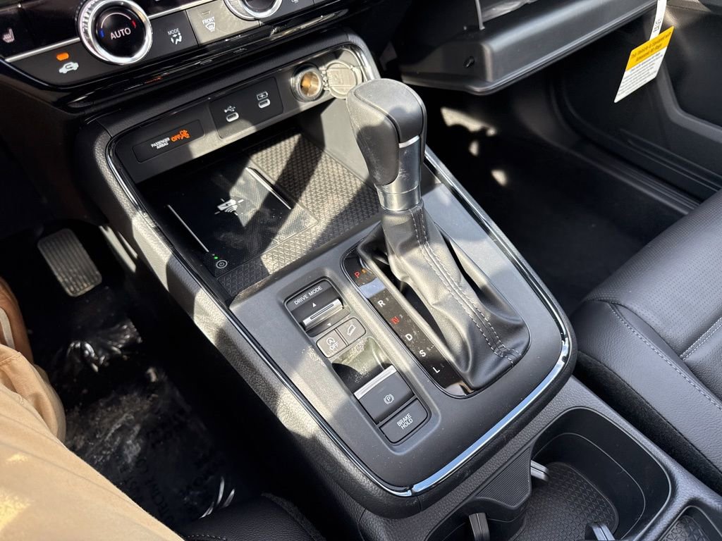 New 2026 Honda CR-V EX-L image 32