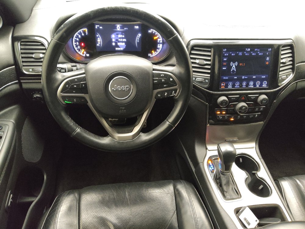 Used 2019 Jeep Grand Cherokee High Altitude image 22