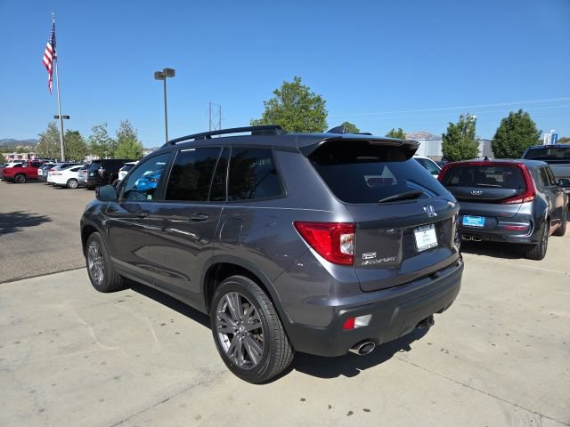 Certified 2021 Honda Passport EX-L image 7