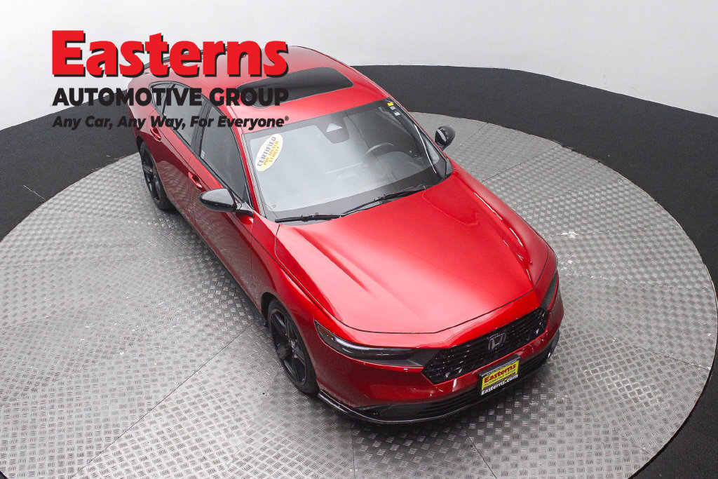 Used 2024 Honda Accord Sport image 5