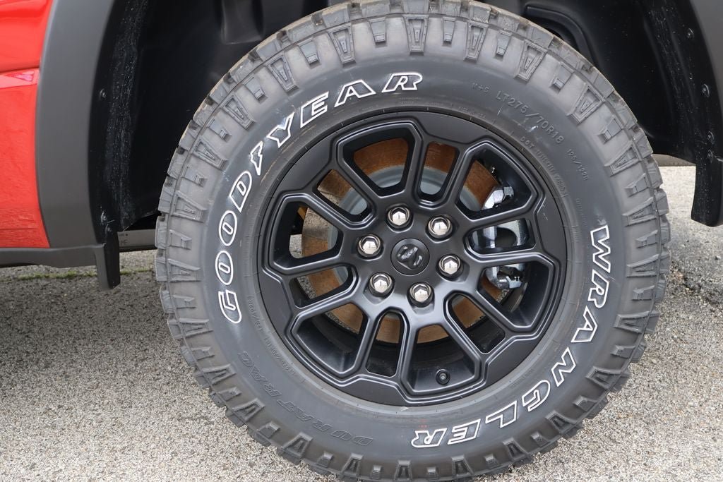 New 2026 RAM 1500 Rebel w/ Rebel Level 2 Equipment Group AWD/4WD image 23