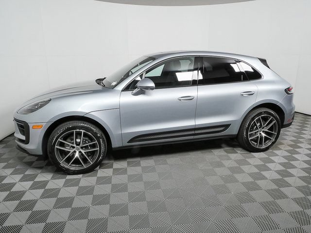 Certified 2026 Porsche Macan AWD/4WD video 2
