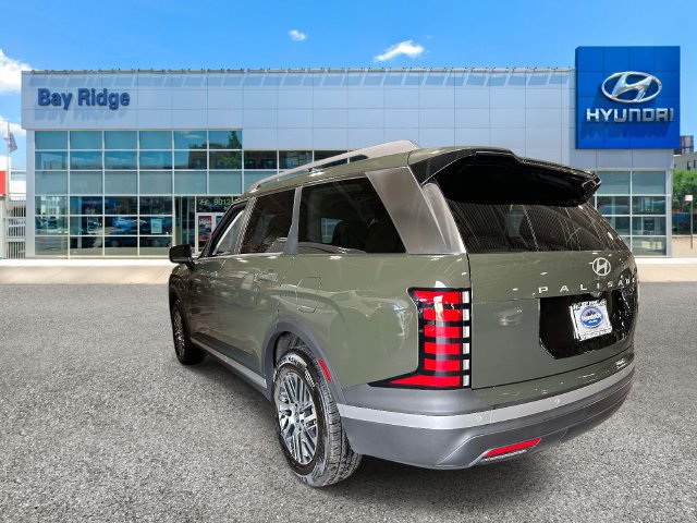 Used 2026 Hyundai Palisade SEL AWD/4WD image 7