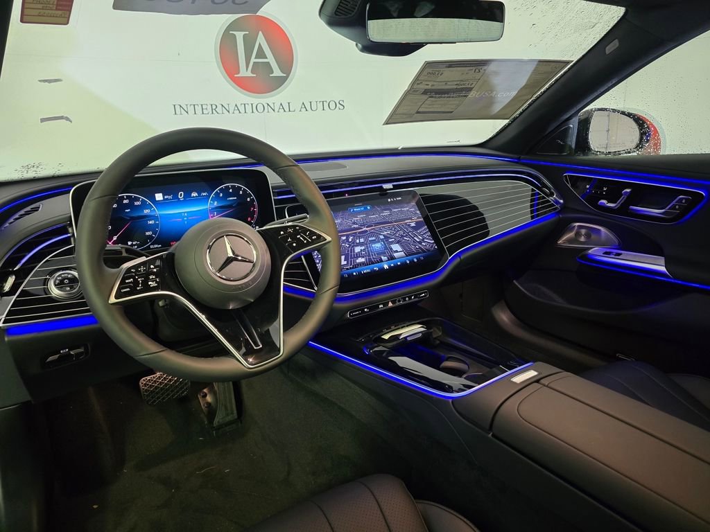 Used 2026 Mercedes-Benz E 350 4MATIC Sedan image 14