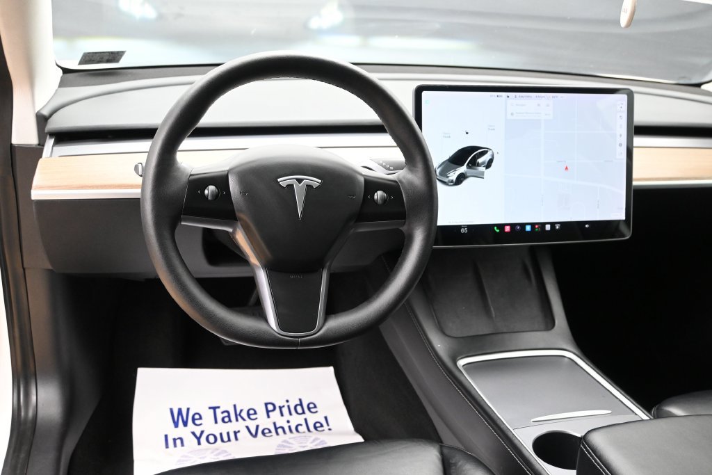Used 2021 Tesla Model 3 Standard Range Plus RWD image 25
