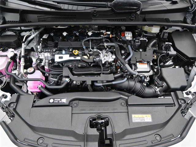 New 2026 Toyota Prius LE image 16