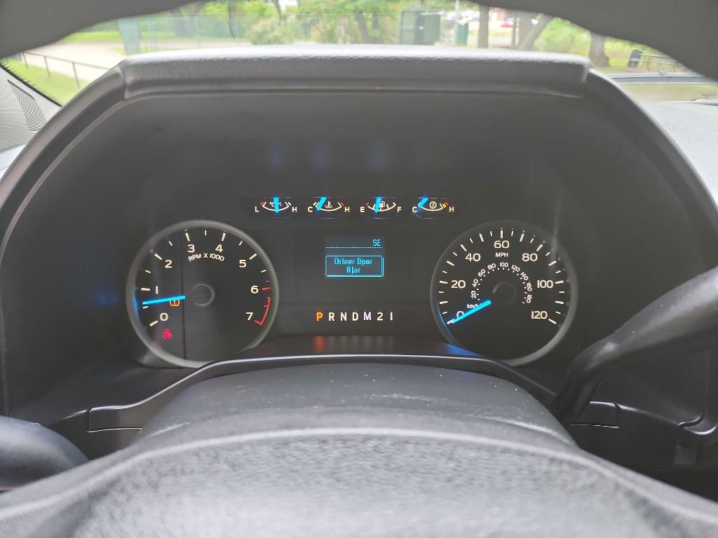 Used 2015 Ford F150 XLT RWD image 18