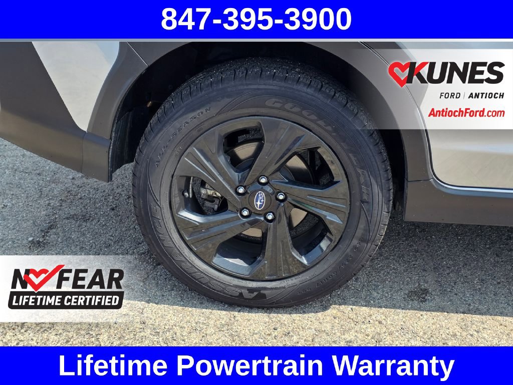 Used 2024 Subaru Crosstrek 2.0i AWD/4WD image 15