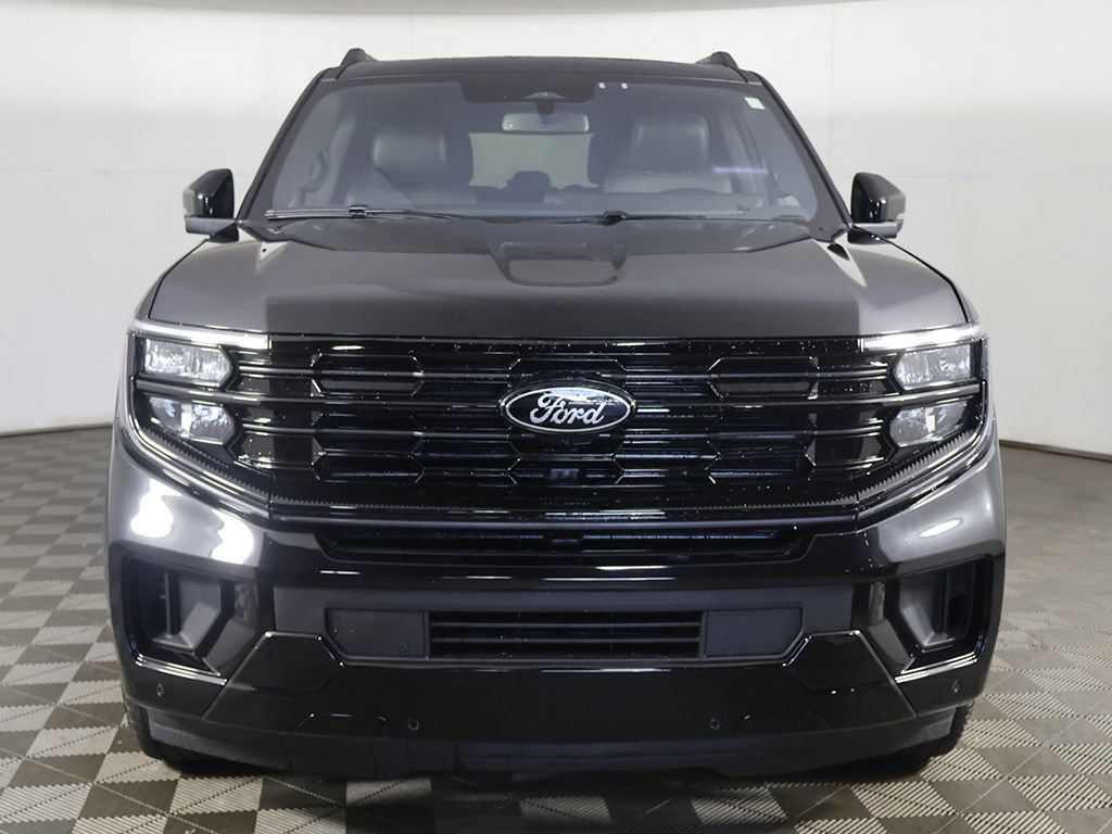 Used 2025 Ford Expedition Max Platinum w/ Stealth Performance Package AWD/4WD image 13