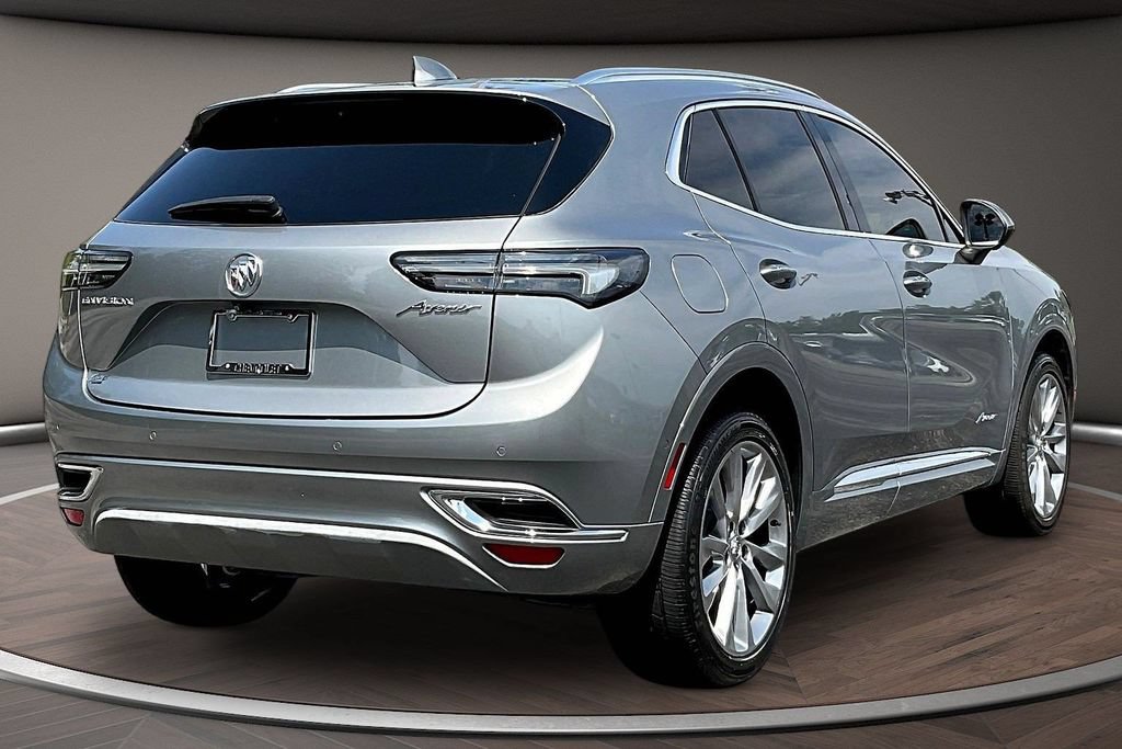Used 2023 Buick Envision Avenir FWD image 6