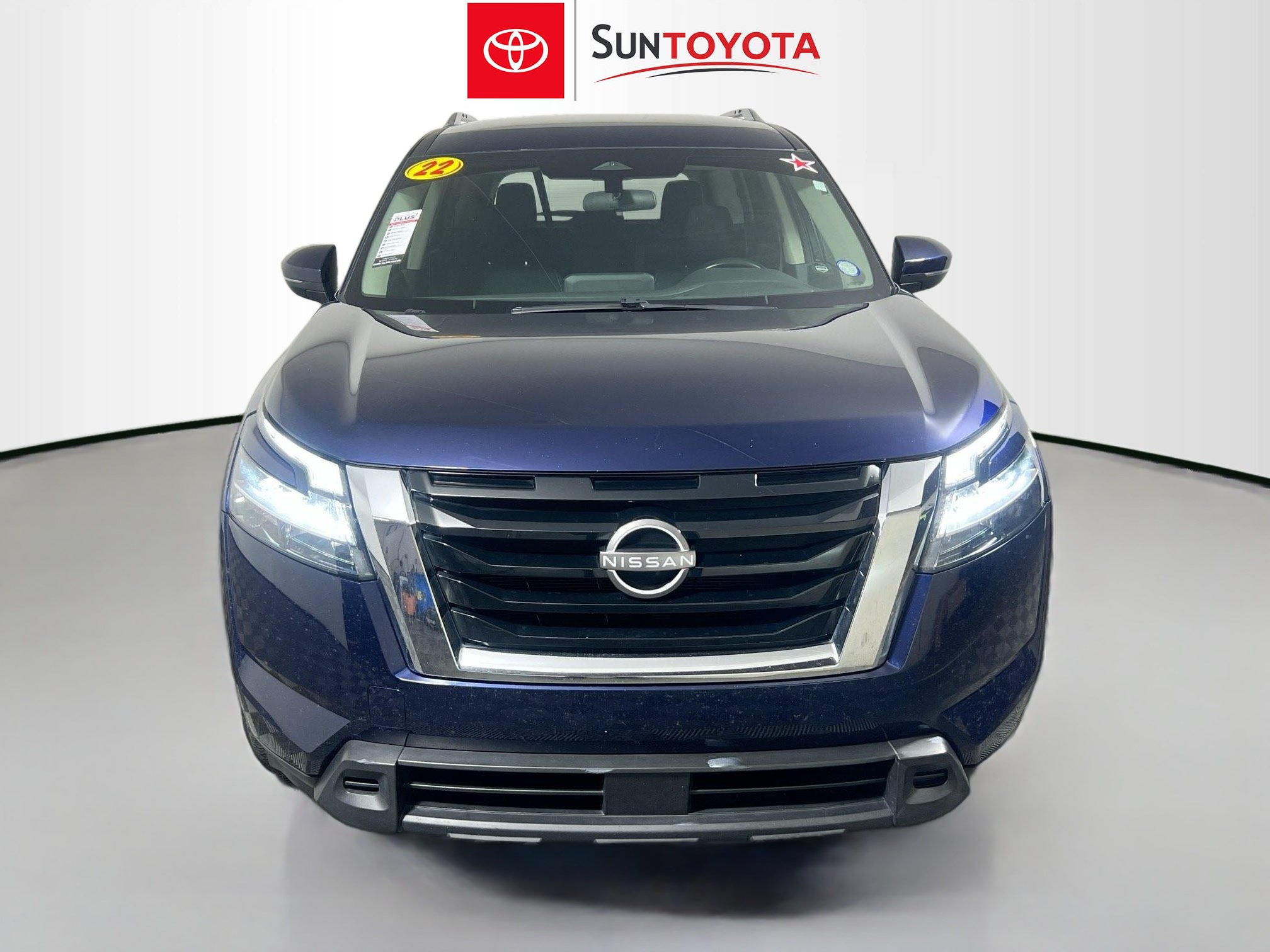 Used 2022 Nissan Pathfinder SV FWD image 10