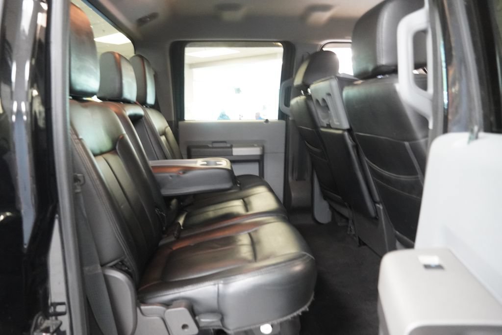 Used 2015 Ford F250 XLT w/ FX4 Off-Road Package AWD/4WD image 30