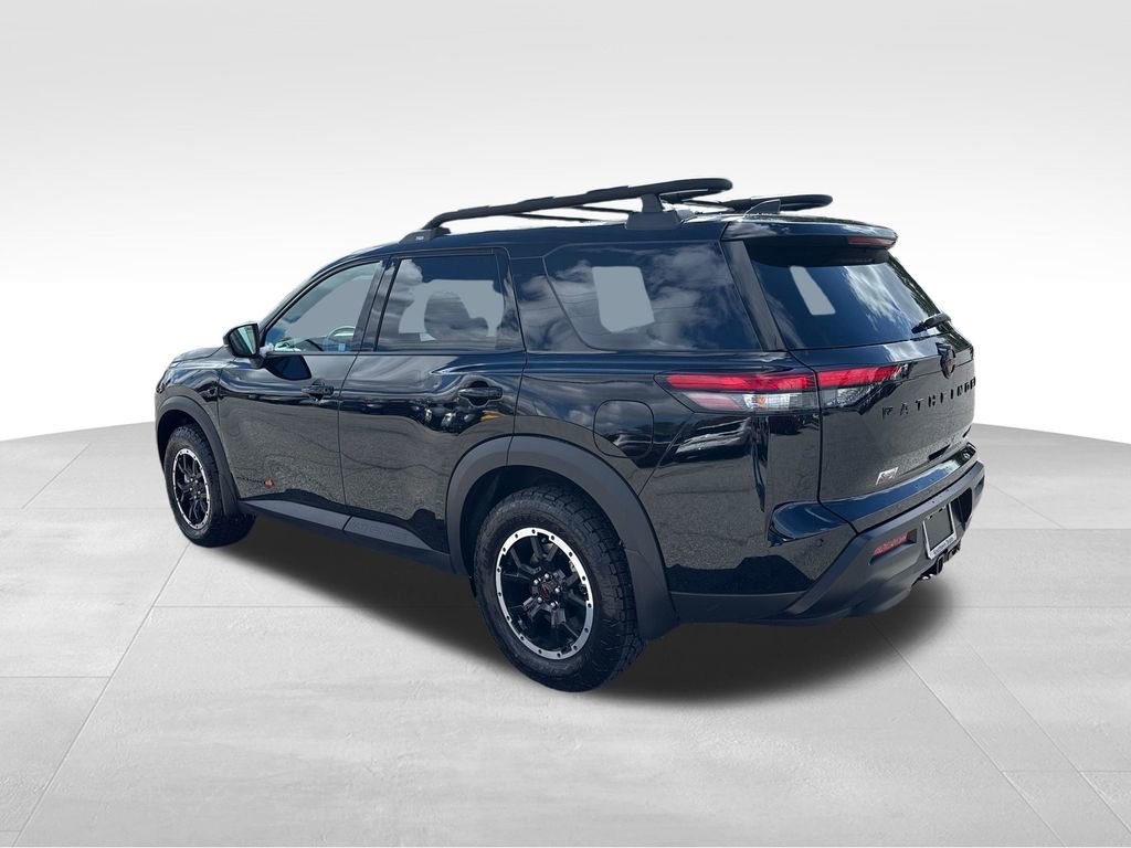 New 2026 Nissan Pathfinder Rock Creek w/ Rock Creek Premium Package image 4