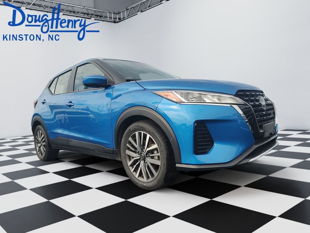 Used 2024 Nissan Kicks SV FWD image 7
