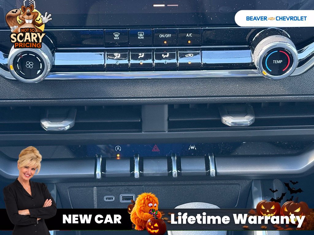 New 2026 Chevrolet Colorado W/T AWD/4WD image 22