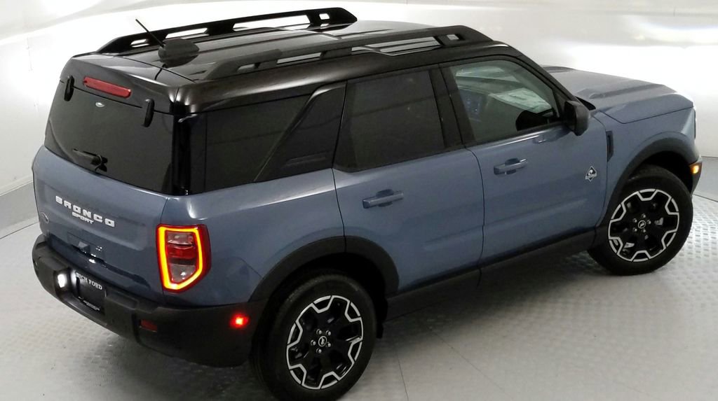 New 2025 Ford Bronco Sport Outer Banks w/ Outer Banks Tech Package+ image 15