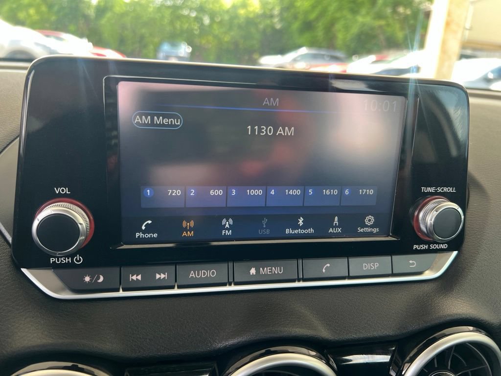 Certified 2023 Nissan Sentra S FWD image 48