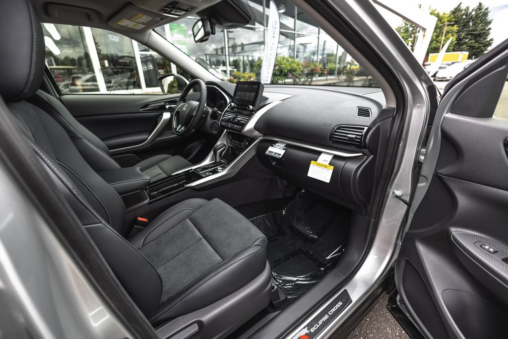 New 2026 Mitsubishi Eclipse Cross SE AWD/4WD image 26