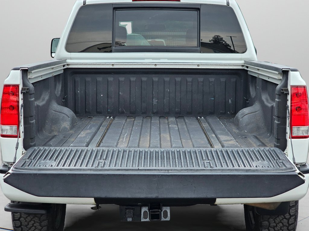 Used 2015 Nissan Titan PRO-4X image 20