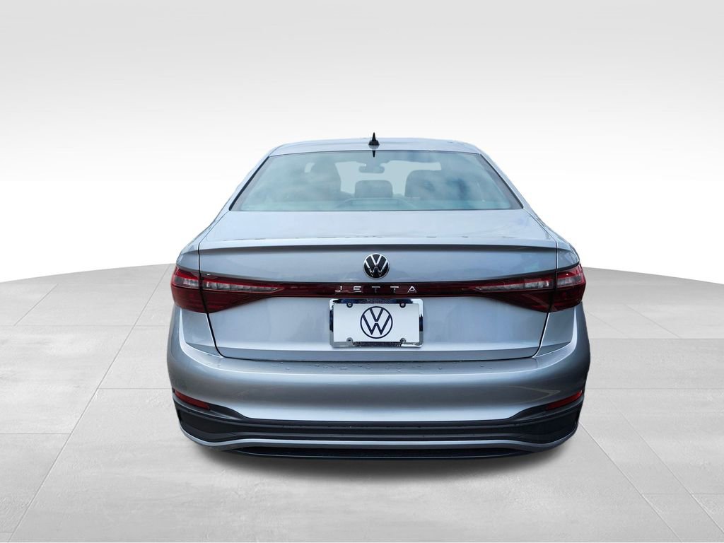 New 2025 Volkswagen Jetta Sport image 4