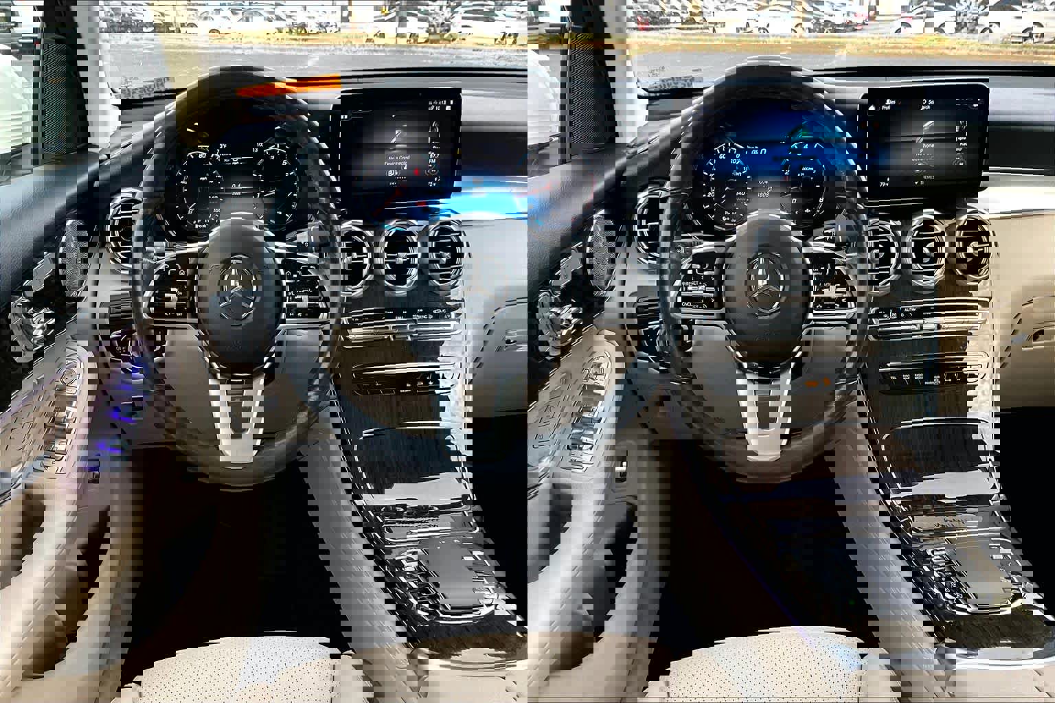 Certified 2021 Mercedes-Benz GLC 300 image 6